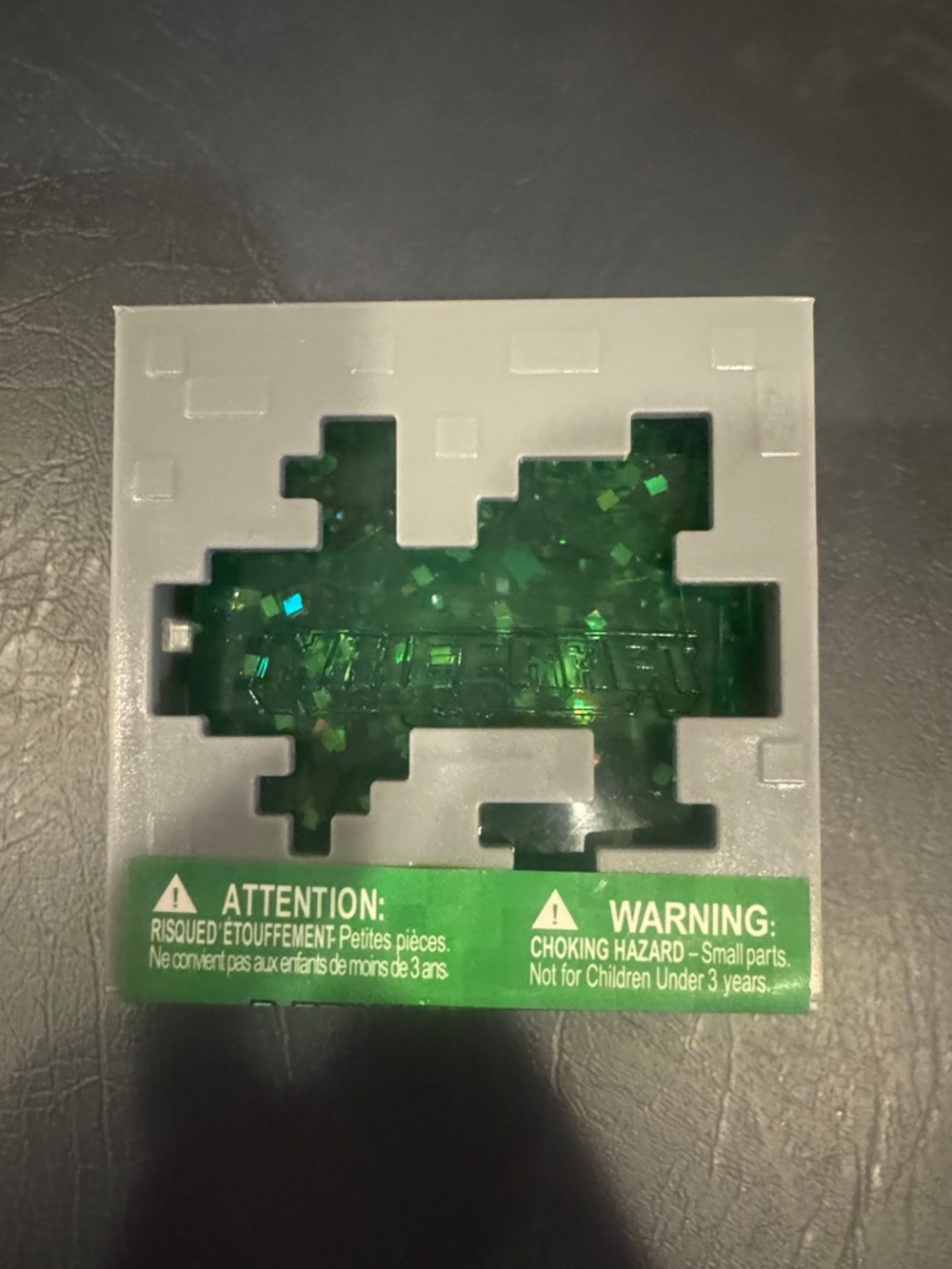 Minecraft Jelly Cube Novelty Sensory Fidget Stress Toy Collectable Viral New